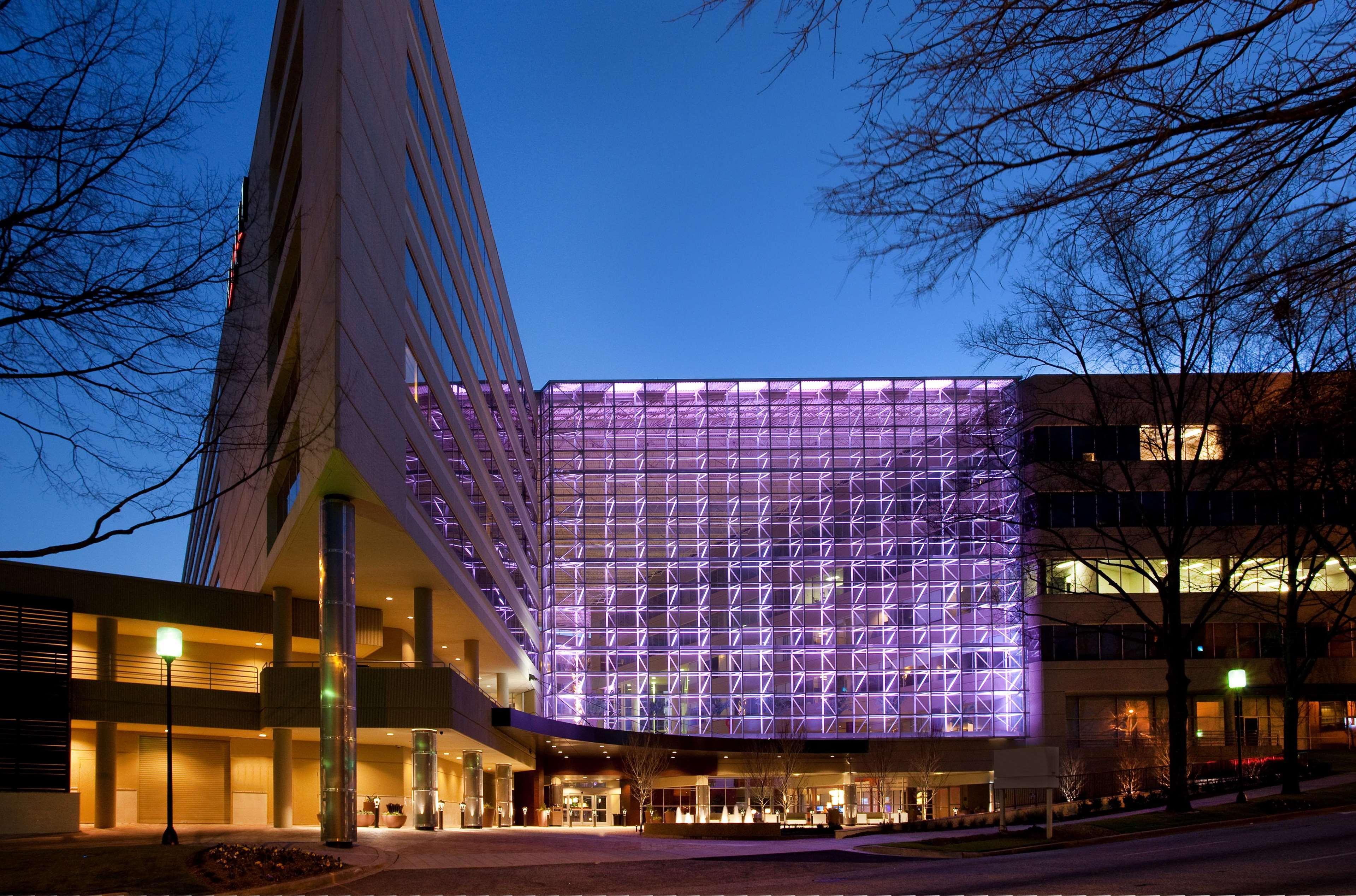Hyatt Regency - גרינוויל מראה חיצוני תמונה
