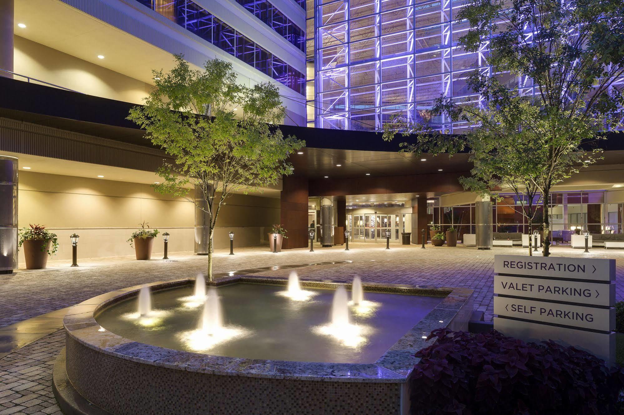 Hyatt Regency - גרינוויל מראה חיצוני תמונה
