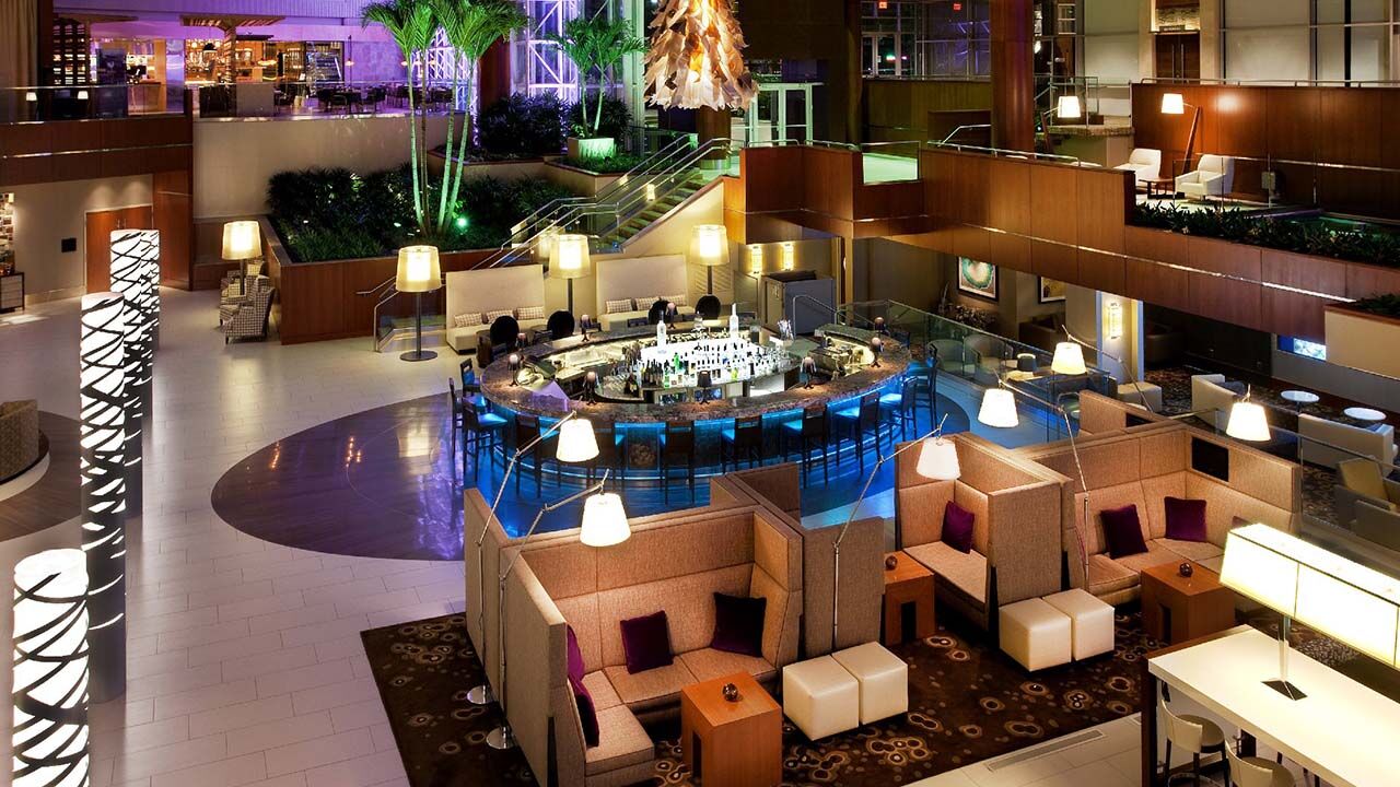 Hyatt Regency - גרינוויל מראה חיצוני תמונה