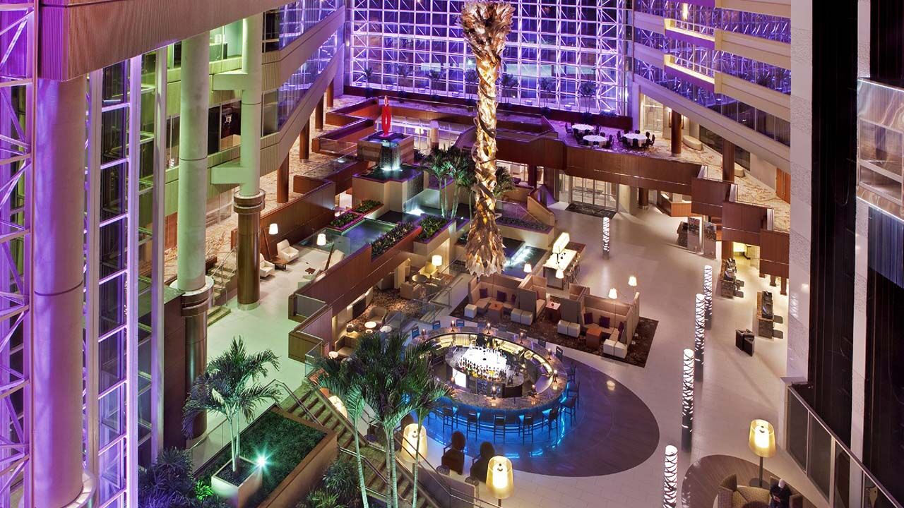 Hyatt Regency - גרינוויל מראה חיצוני תמונה