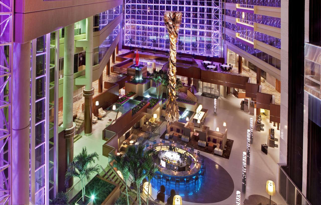 Hyatt Regency - גרינוויל מראה חיצוני תמונה